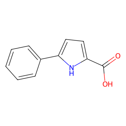 5-苯基-1H-吡咯-2-羧酸,5-Phenyl-1H-pyrrole-2-carboxylic acid