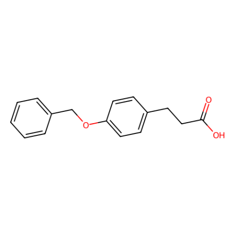 3-[4-(苄氧基)苯基]丙酸,3-(4-Benzyloxyphenyl)propionic acid