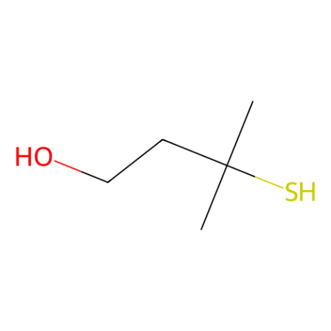 3-巯基-3-甲基-1-丁醇,3-Mercapto-3-methyl-1-butanol