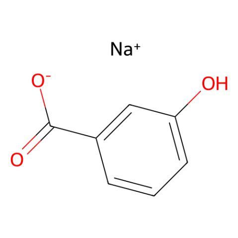 3-羟基苯甲酸钠,Sodium 3-Hydroxybenzoate