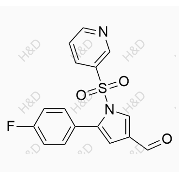 沃诺拉赞杂质72,Vonoprazan Impurity 72