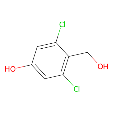 4-羥甲基-3,5-二氯苯酚,4-Hydroxymethyl-3,5-dichlorophenol