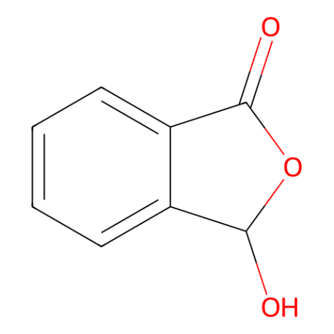 3-羟基异苯并呋喃-1(3H)-酮,3-Hydroxyisobenzofuran-1(3H)-one