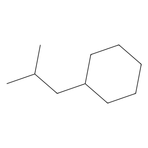 异丁基环己烷,Isobutylcyclohexane