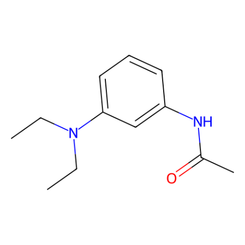 3-(N,N-二乙氨基)乙酰苯胺,3-(N,N-Diethylamino)acetanilide