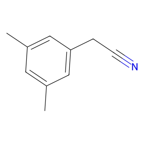 3,5-二甲基苯基乙腈,3，5-DimethylbenzylCyanide