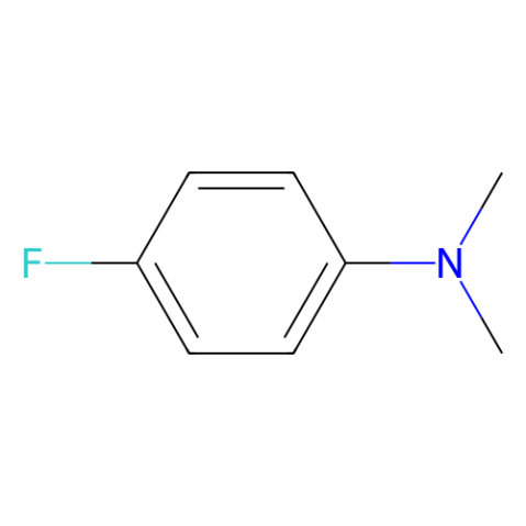 4-氟-N,N-二甲基苯胺,4-Fluoro-N,N-dimethylaniline