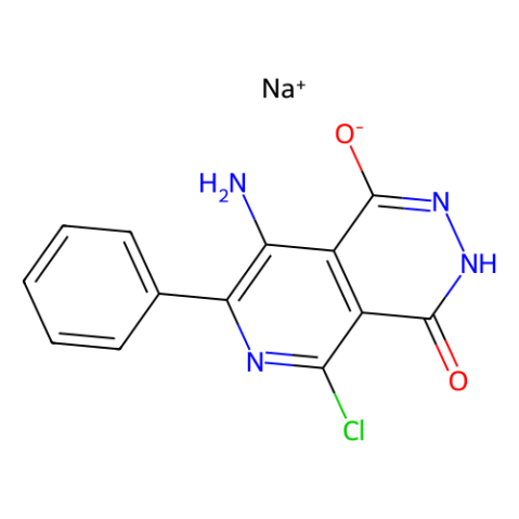 L 012 钠盐,L 012 sodium salt