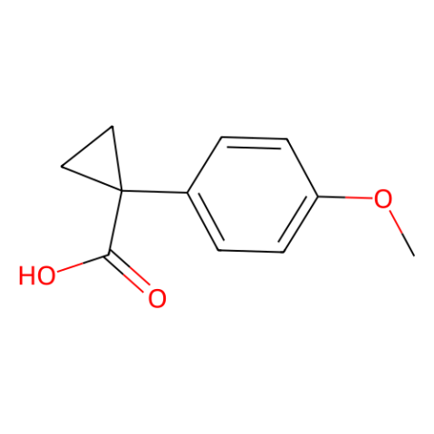 1-(4-甲氧基苯基)-1-环丙烷羧酸,1-(4-Methoxyphenyl)-1-cyclopropanecarboxylic Acid