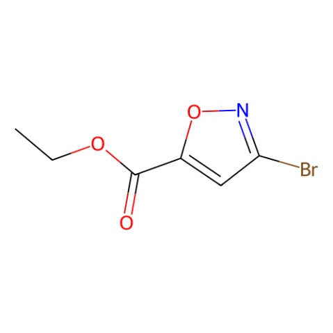 3-溴異惡唑-5-甲酸乙酯,Ethyl 3-bromoisoxazole-5-carboxylate