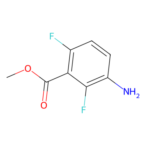 3-氨基-2,6-二氟苯甲酸甲酯,Methyl 3-amino-2,6-difluorobenzoate