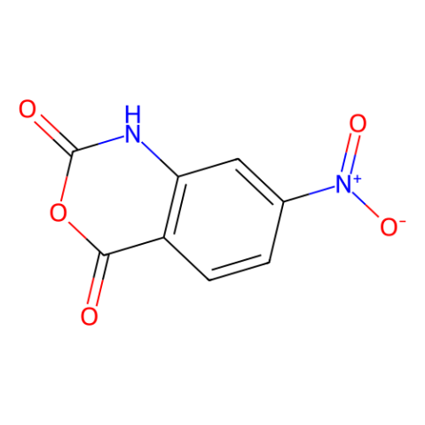 4-硝基靛红酸酐,7-Nitro-1H-benzo[d][1,3]oxazine-2,4-dione
