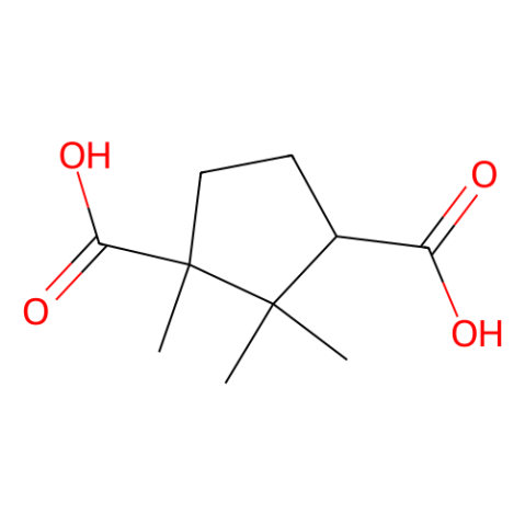 (1S,3R)-(-)-樟脑酸,(1S,3R)-(-)-Camphoric Acid