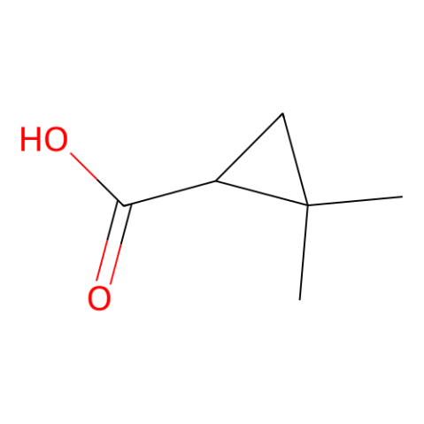 (S)-(+)-2,2-二甲基環(huán)丙甲酸,(S)-(+)-2,2-Dimethylcyclopropanecarboxylic Acid