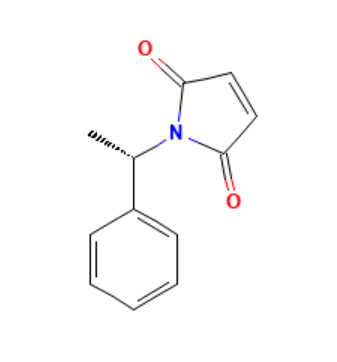 (S)-(-)-N-(1-苯乙基)馬來酰亞胺,(S)-(-)-N-(1-Phenylethyl)maleimide