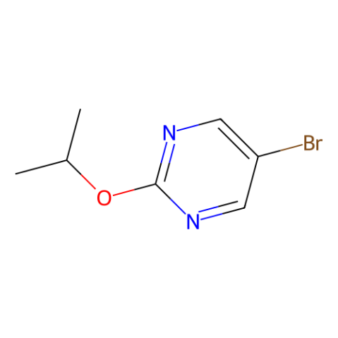 5-溴-2-异丙氧基嘧啶,5-Bromo-2-isopropoxypyrimidine