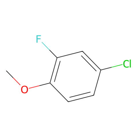 4-氯-2-氟苯甲醚,4-Chloro-2-fluoroanisole