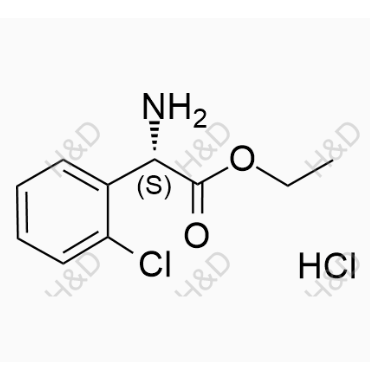 氯吡格雷杂质47(盐酸盐),Clopidogrel Impurity 47 (Hydrochloride)