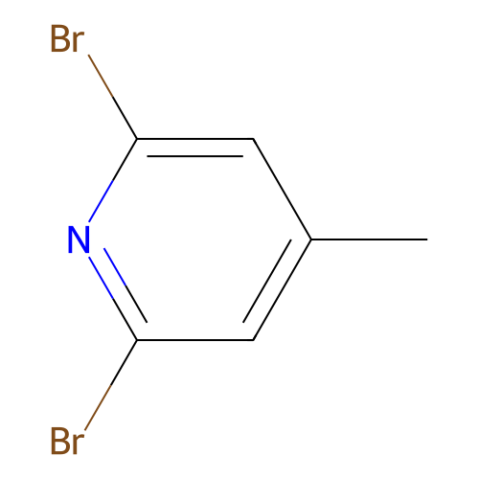 2,6-二溴-4-甲基吡啶,2,6-Dibromo-4-methylpyridine