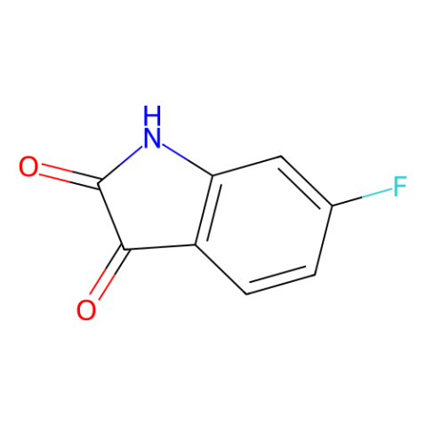 6-氟靛红,6-Fluoroisatin