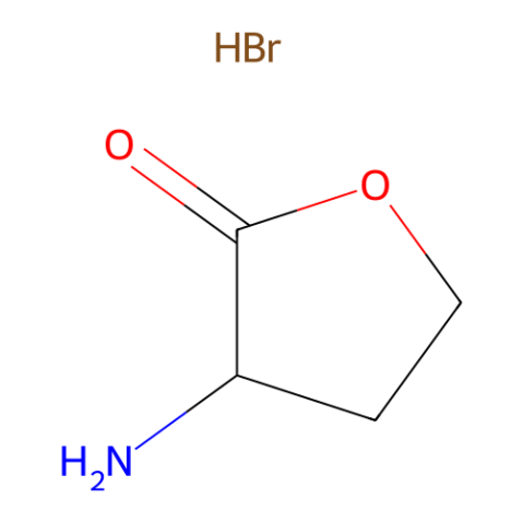 (S)-(-)-α-氨基-γ-丁内酯 氢溴酸盐,(S)-(-)-α-Amino-γ-butyrolactone hydrobromide