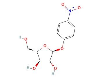 4-硝基苯基α-L-阿拉伯呋喃糖苷,4-Nitrophenyl α-L-arabinofuranoside