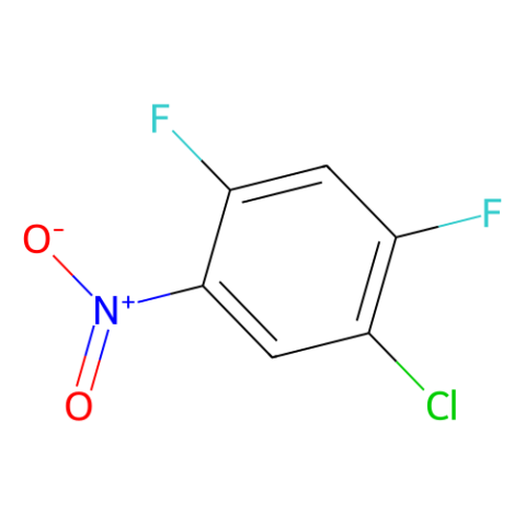 5-氯-2,4-二氟硝基苯,5-Chloro-2,4-difluoronitrobenzene