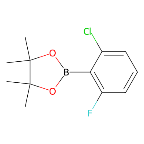 2-氯-6-氟苯硼酸频哪醇酯,2-Chloro-6-fluorophenylboronic acid pinacol ester