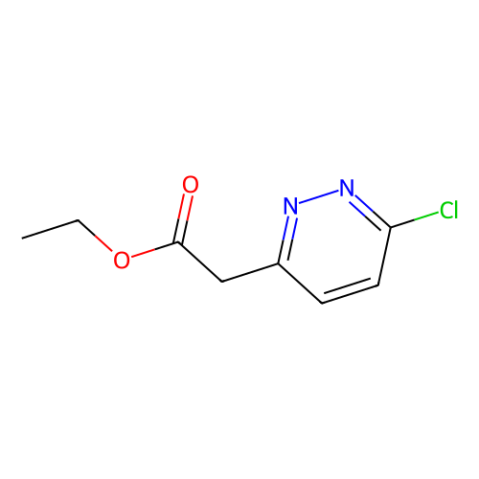 2-(6-氯哒嗪-3-基)乙酸乙酯,Ethyl 2-(6-chloropyridazin-3-yl)acetate