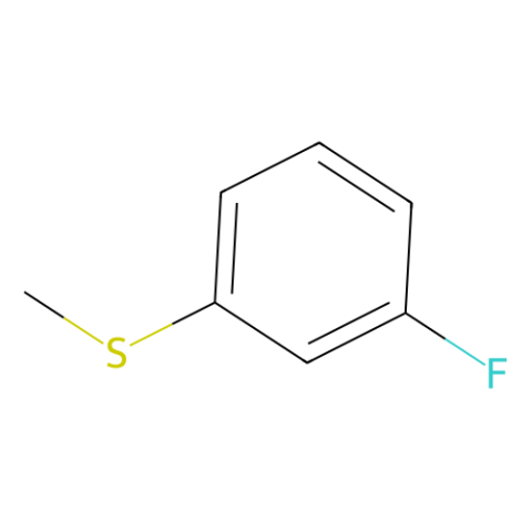 3-氟硫代苯甲醚,3-Fluorothioanisole