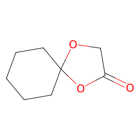 2,2-五亚甲基-1,3-二氧六环基-4-酮,2,2-Pentamethylene-1,3-dioxolan-4-one