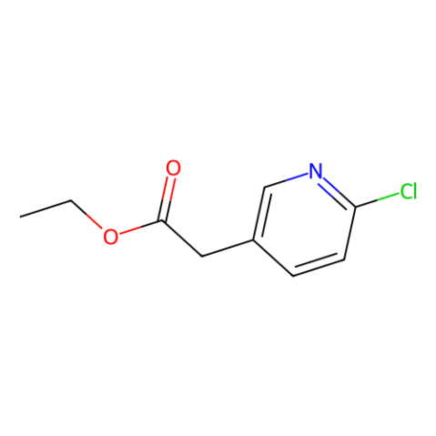 2-氯吡啶-5-乙酸乙酯,2-Chloropyridine-5-acetic acid ethyl ester