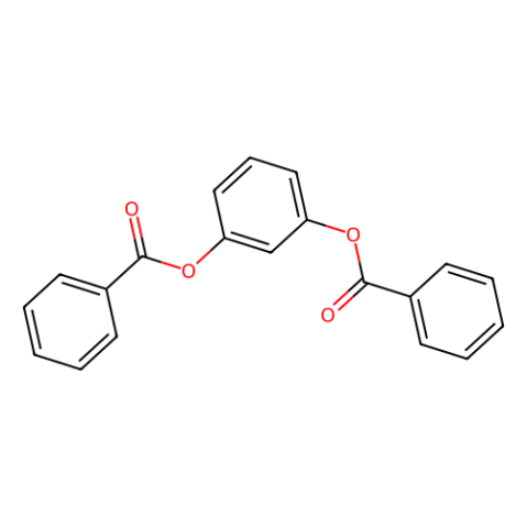 1,3-二苯甲酰氧基苯,1,3-Dibenzoyloxybenzene