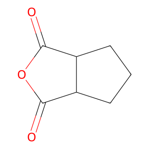 順式-1,2-環(huán)戊烷二羧酸酐,cis-1,2-Cyclopentanedicarboxylic anhydride