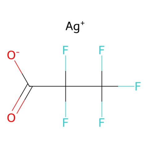 五氟丙酸银,Silver pentafluoropropionate