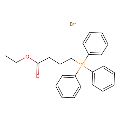 [3-(乙氧羰基)丙基]三苯基溴化膦,[3-(Ethoxycarbonyl)propyl]triphenylphosphonium bromide