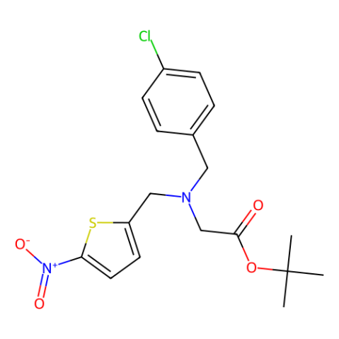 GSK 4112,Rev-Erbα激动剂,GSK 4112
