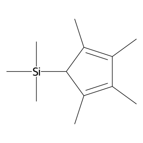 三甲基(2,3,4,5-四甲基-2,4-环戊二烯-1-基)硅烷,Trimethyl(2,3,4,5-tetramethyl-2,4-cyclopentadien-1-yl)silane