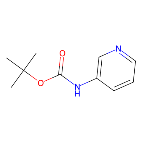 N-叔丁氧羰基-3-氨基吡啶,tert-Butyl pyridin-3-ylcarbamate