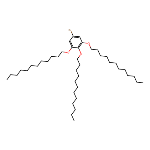 5-溴-1,2,3-三(十二烷氧基)苯,5-Bromo-1,2,3-tris(dodecyloxy)benzene