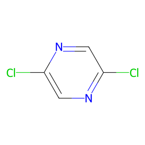 2,5-二氯吡嗪,2,5-dichloropyrazine