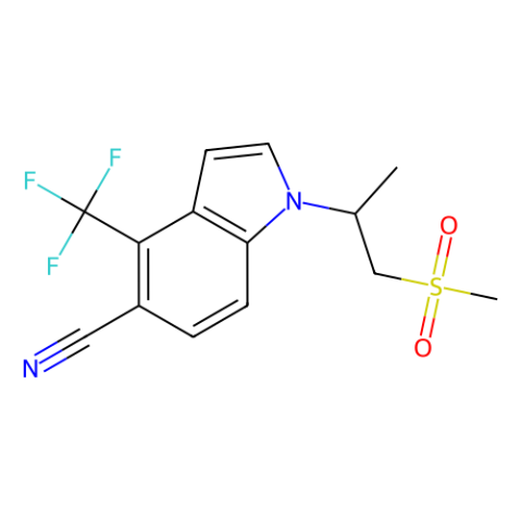 GSK-2881078,GSK-2881078