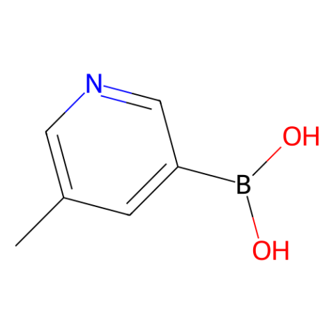 5-甲基吡啶-3-硼酸（含不同量的酸酐）,5-Methylpyridine-3-boronic acid(contains varying amounts of Anhydride)