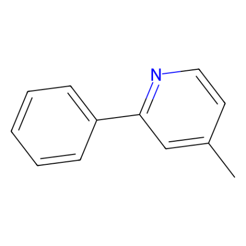 4-甲基-2-苯基吡啶,4-Methyl-2-phenylpyridine