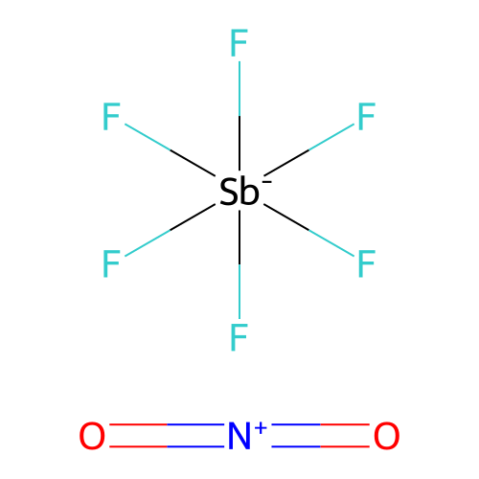 六氟锑酸硝,Nitronium hexafluoroantimonate