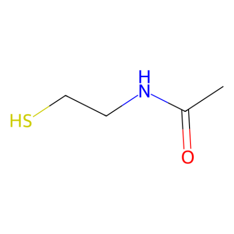 N-乙酰半胱胺,N-Acetylcysteamine