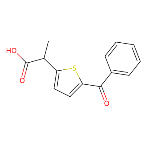 噻洛芬酸,Tiaprofenic Acid