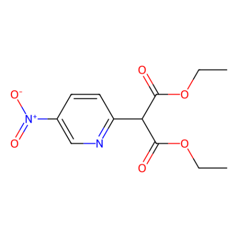 （5-硝基吡啶-2-基）丙二酸二乙酯,Diethyl (5-Nitropyridin-2-yl)Malonate