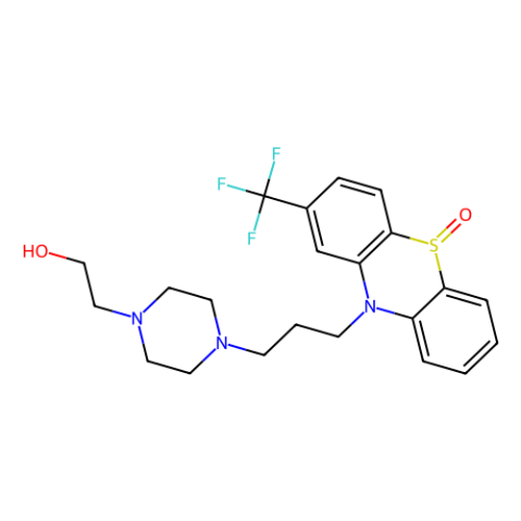 Fluphenazine Sulfoxide,Fluphenazine Sulfoxide