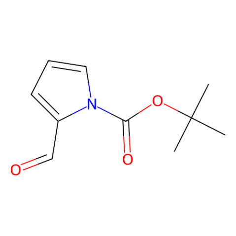 N-Boc-吡咯-2-甲醛,N-Boc-pyrrole-2-carboxaldehyde